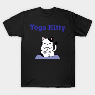 Yoga Kitty T-Shirt